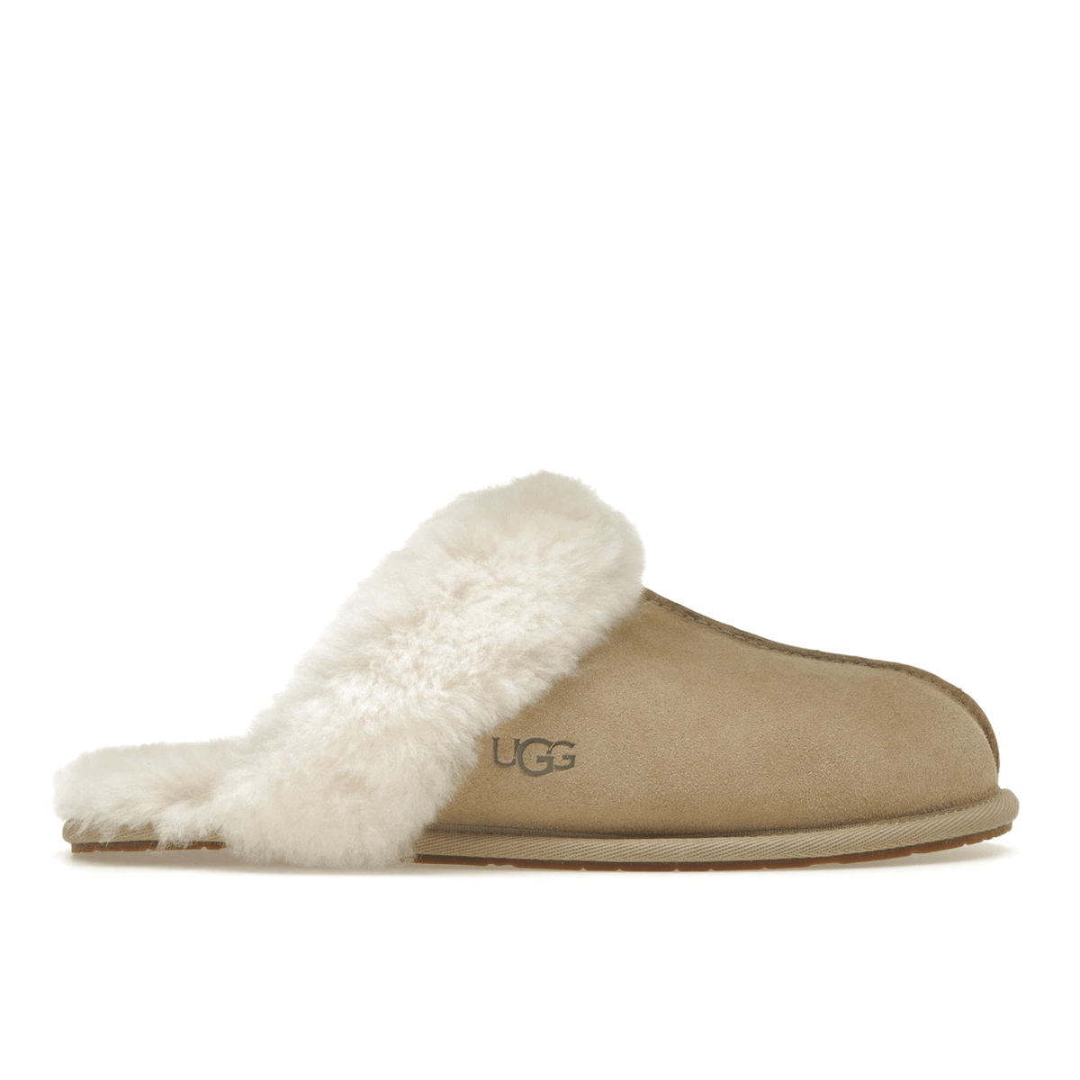 UGG Scuffette II Mustard Seed — 36