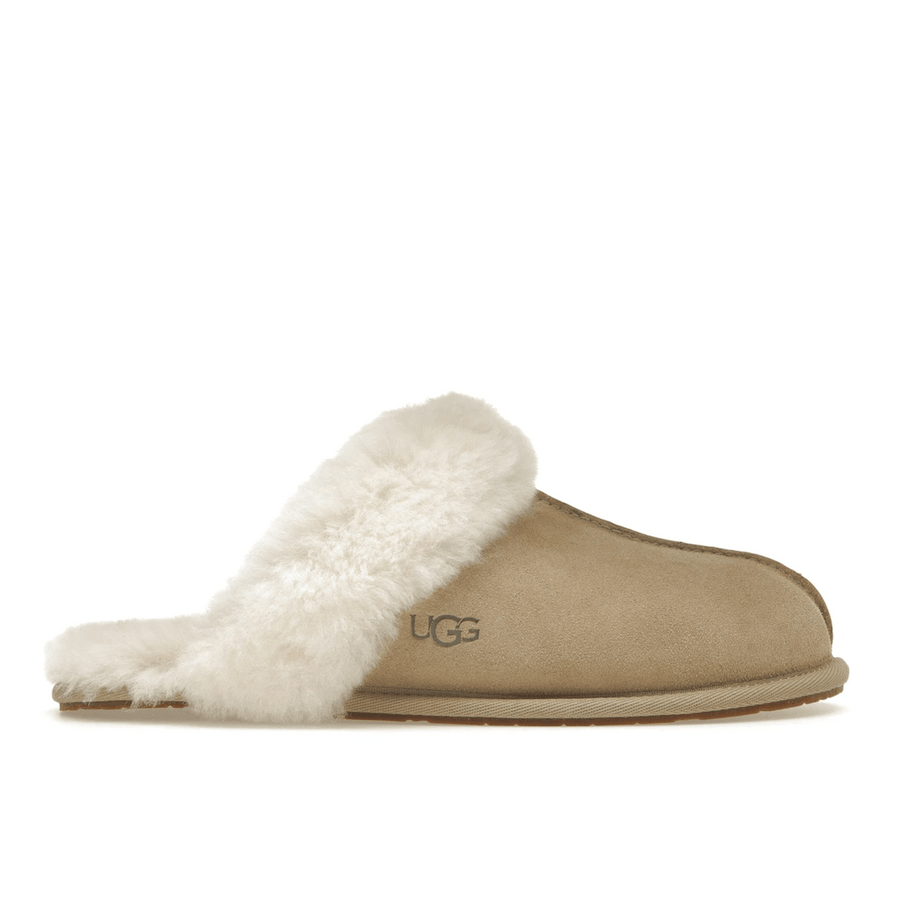 UGG Scuffette II Mustard Seed — 36