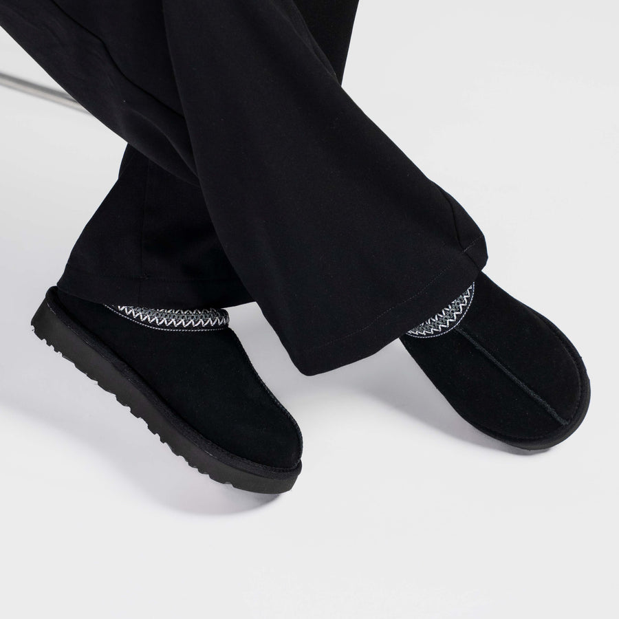 UGG Tasman Slipper Black — 36