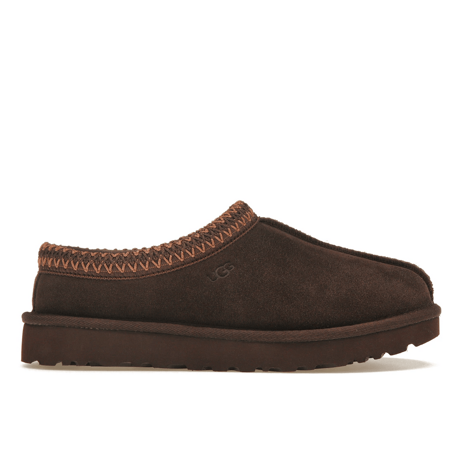 UGG Tasman Slipper Burnt Cedar — 36