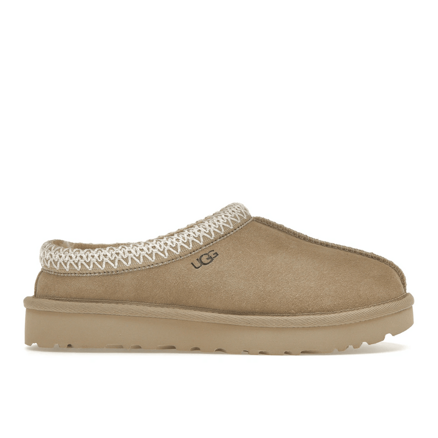 UGG Tasman Slipper Mustard Seed — 36