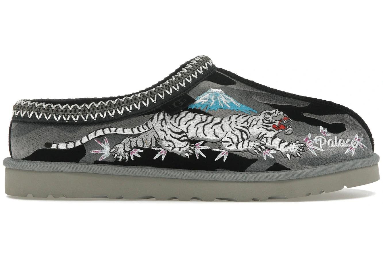UGG Tasman Slipper Palace Black Camo — 36