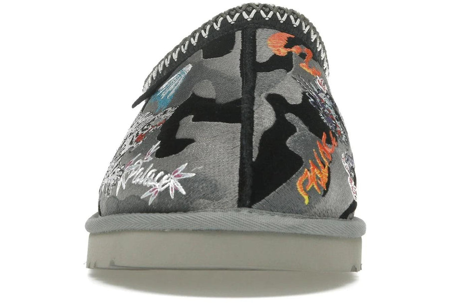UGG Tasman Slipper Palace Black Camo — 36