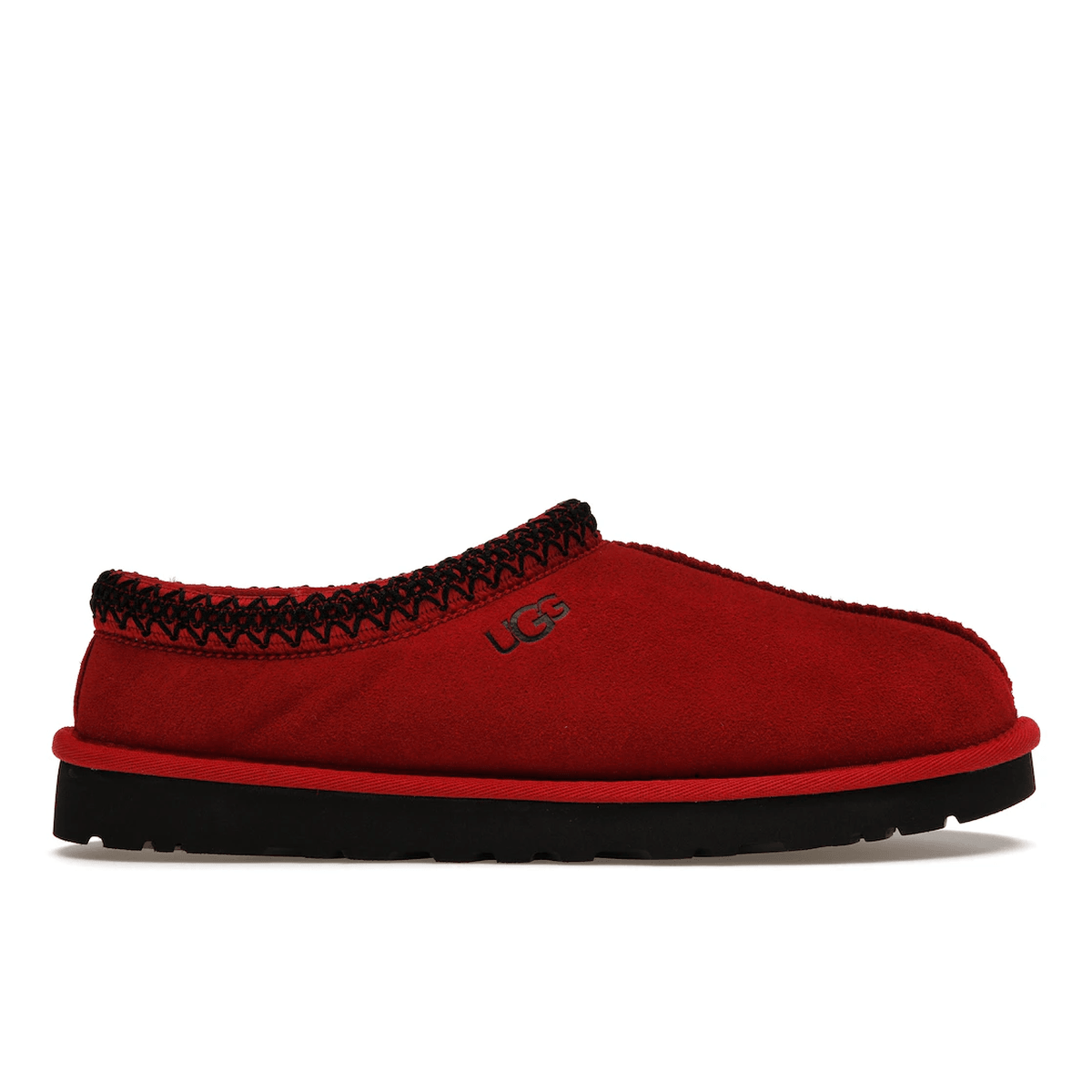 UGG Tasman Slipper Samba Red — 36