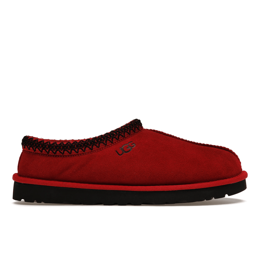 UGG Tasman Slipper Samba Red — 36