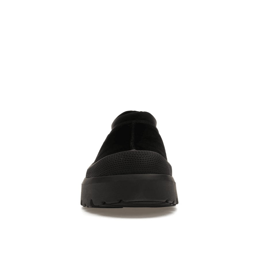 UGG Tasman Weather Hybrid Slipper Black — 36