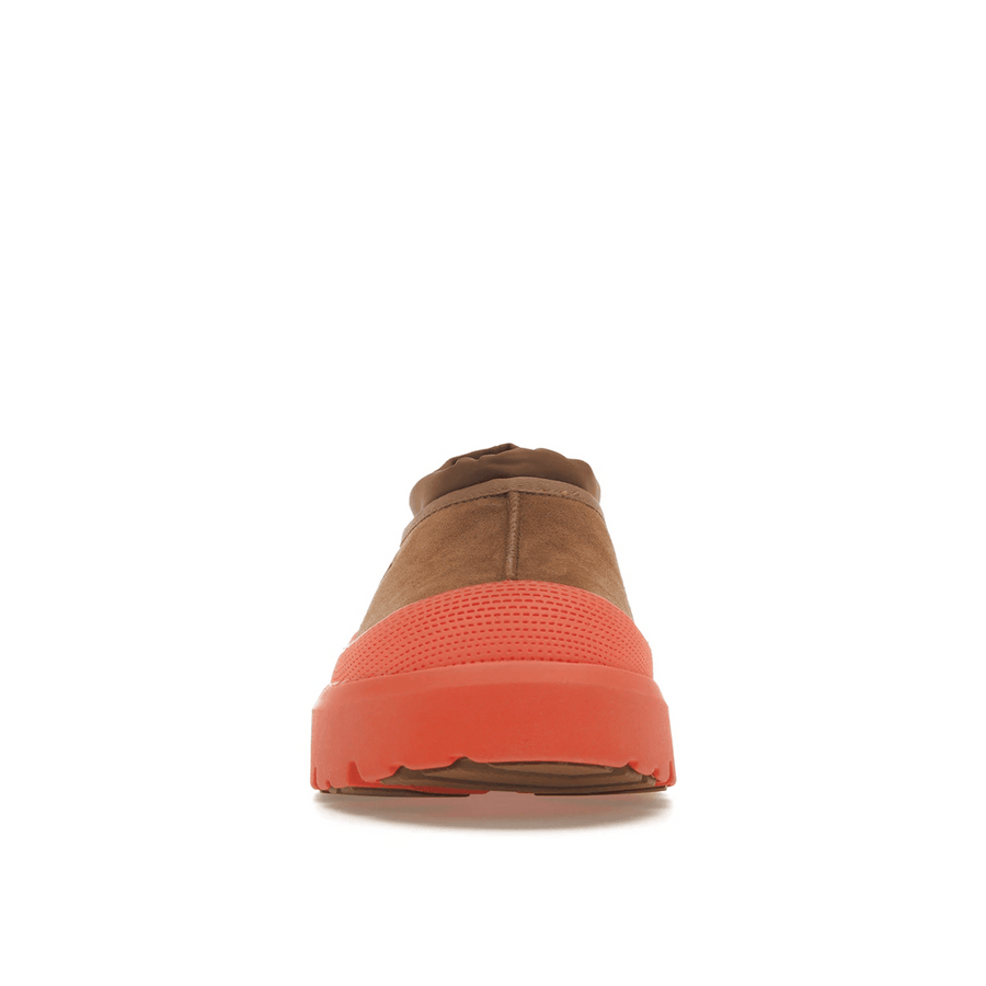 UGG Tasman Weather Hybrid Slipper Chestnut Orange — 36