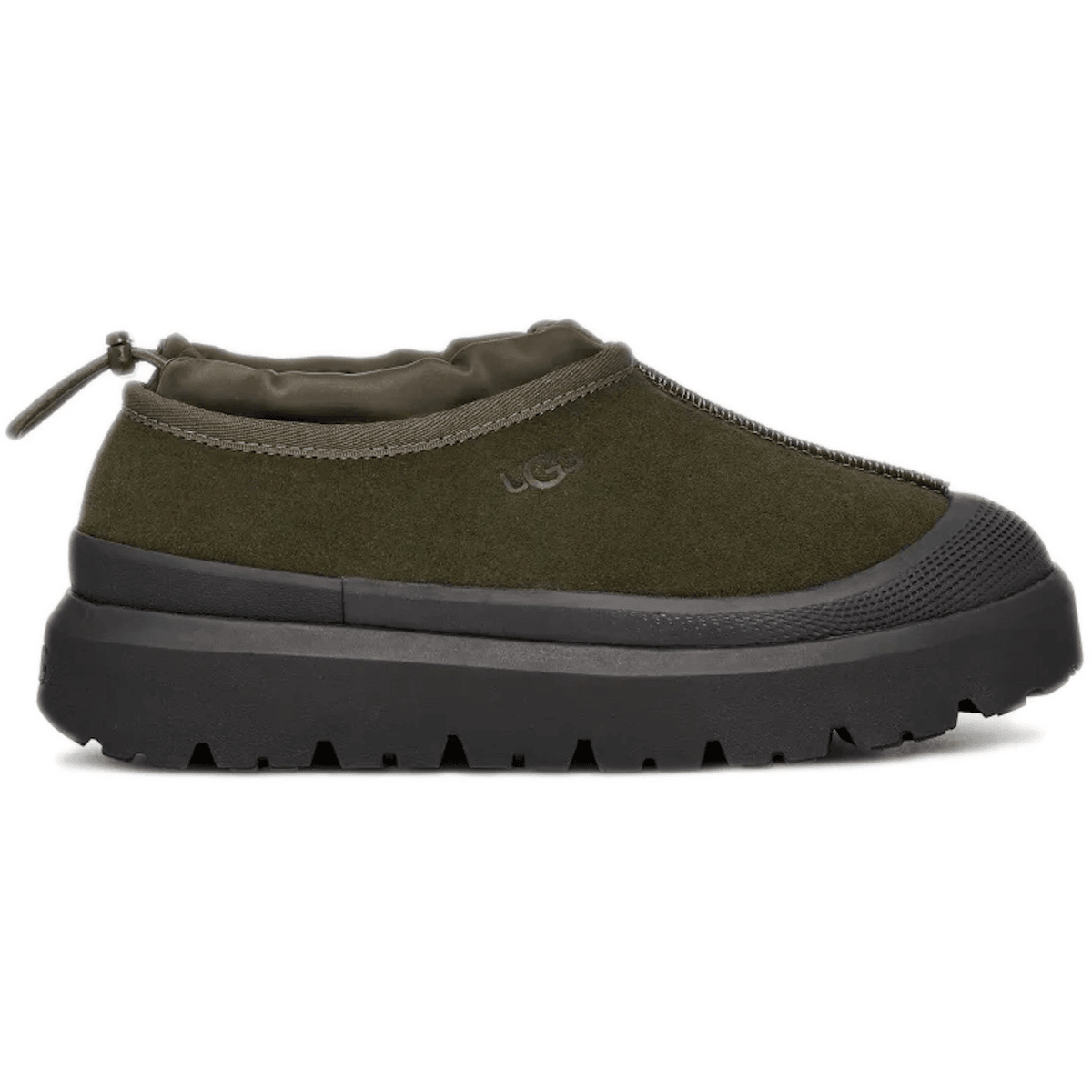 UGG Tasman Weather Hybrid Slipper Forest Night — 36