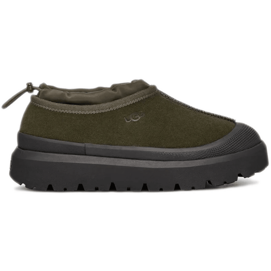 UGG Tasman Weather Hybrid Slipper Forest Night — 36