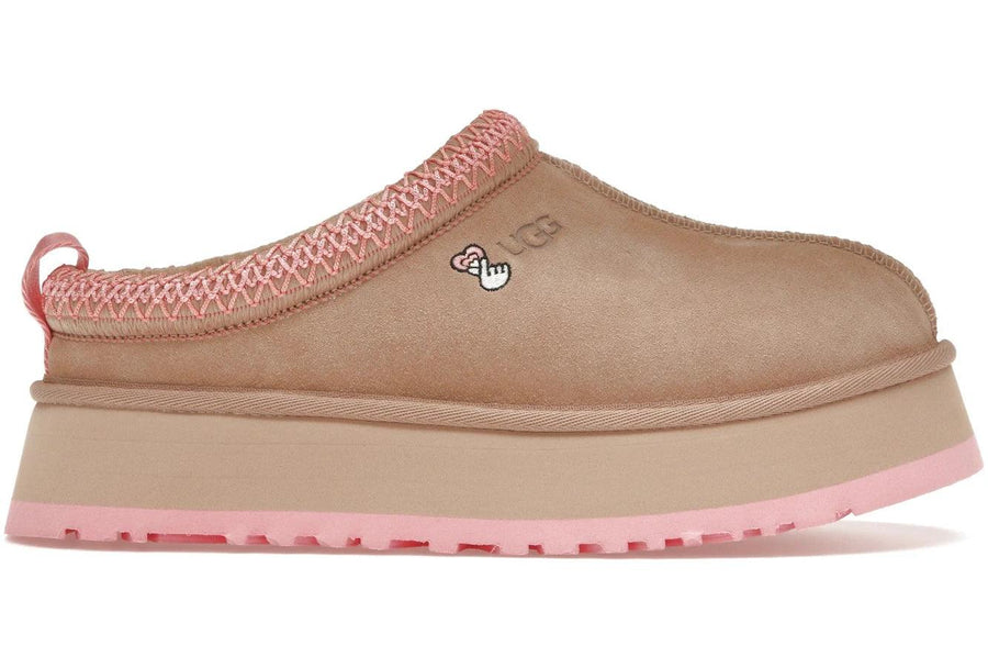 UGG Tazz Love '25 Slipper Arroyo Tropical Pink — 36