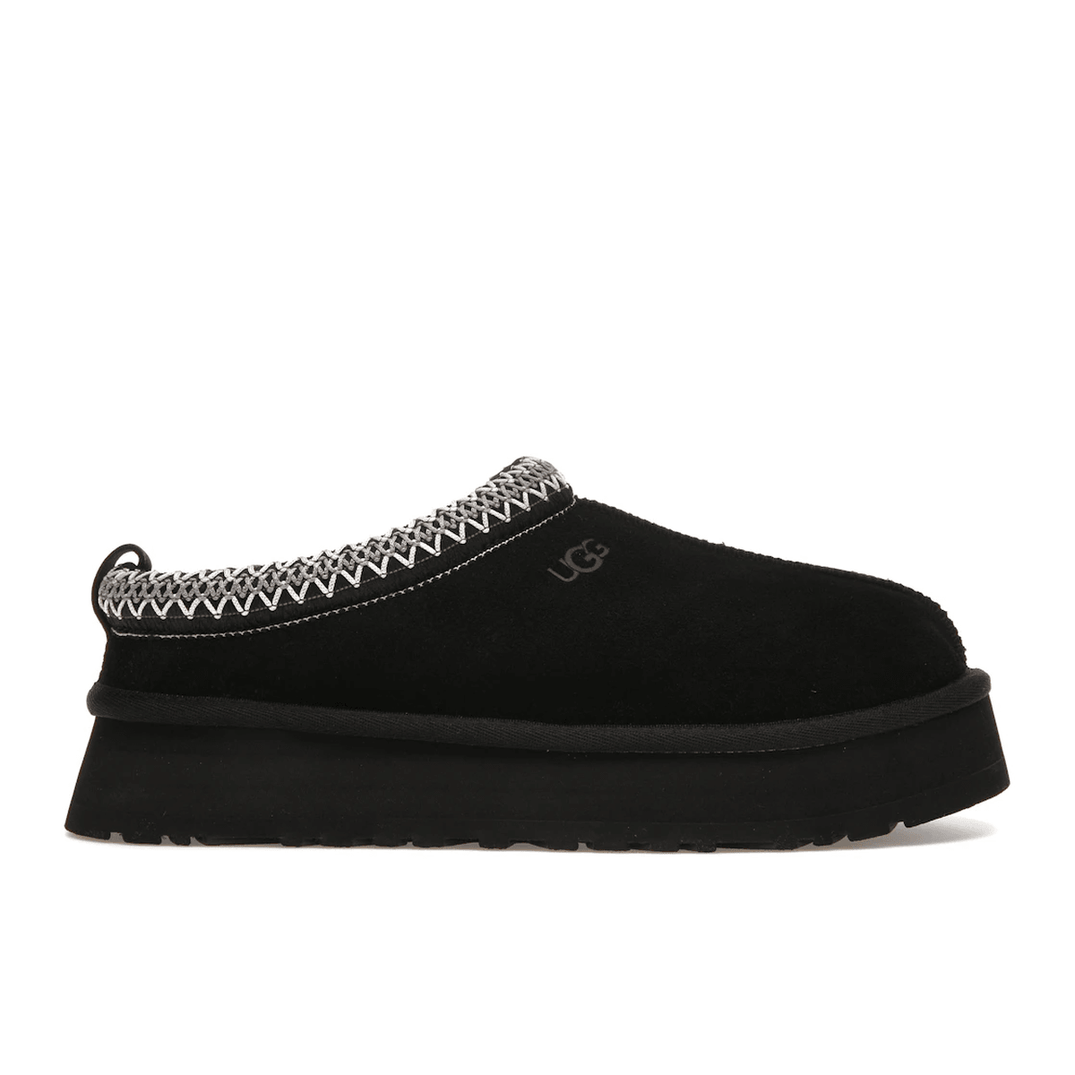 UGG Tazz Slipper Black — 36