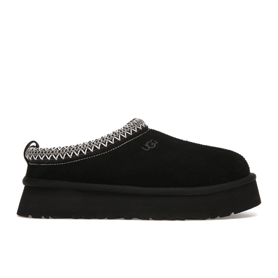 UGG Tazz Slipper Black — 36