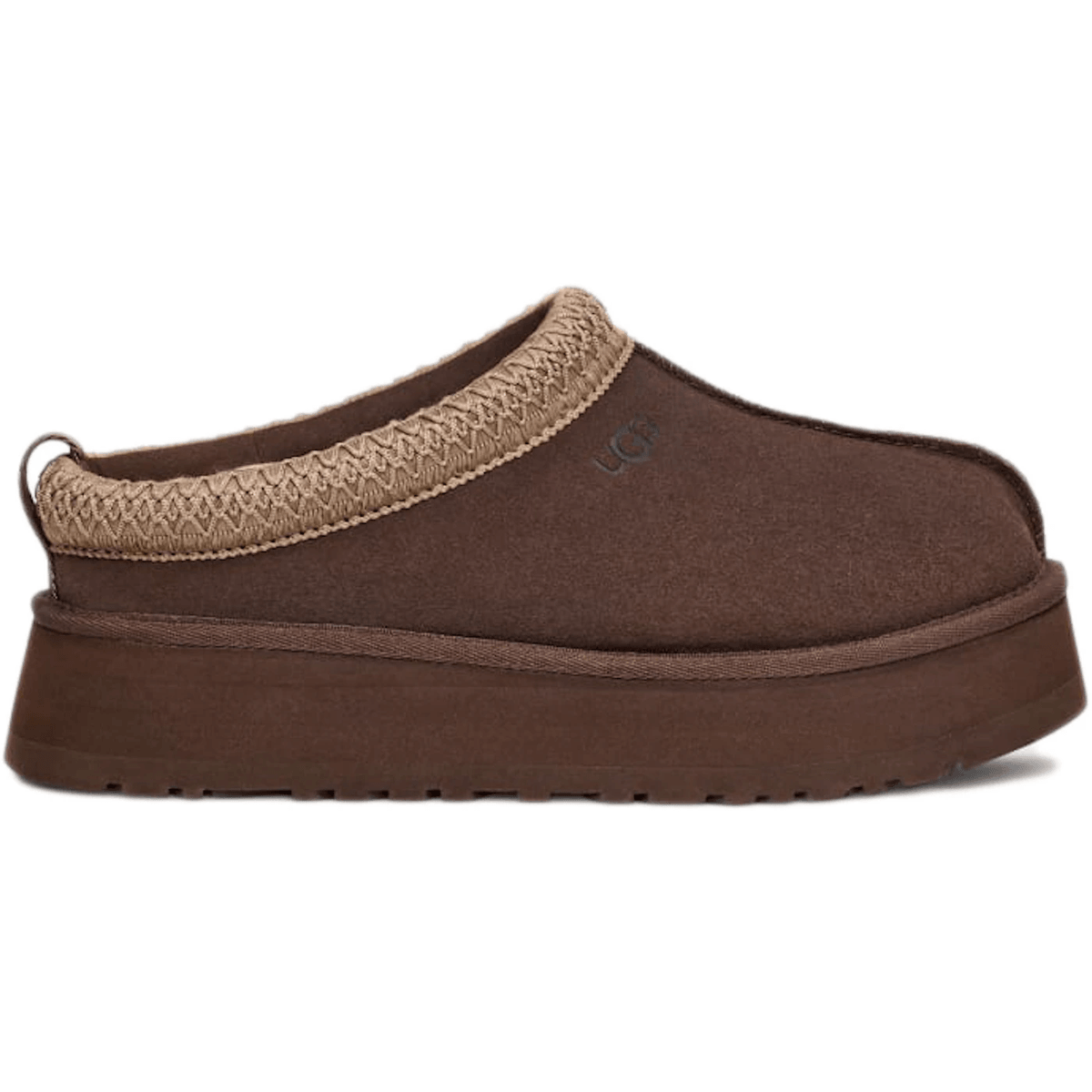 UGG Tazz Slipper Burnt Cedar — 36