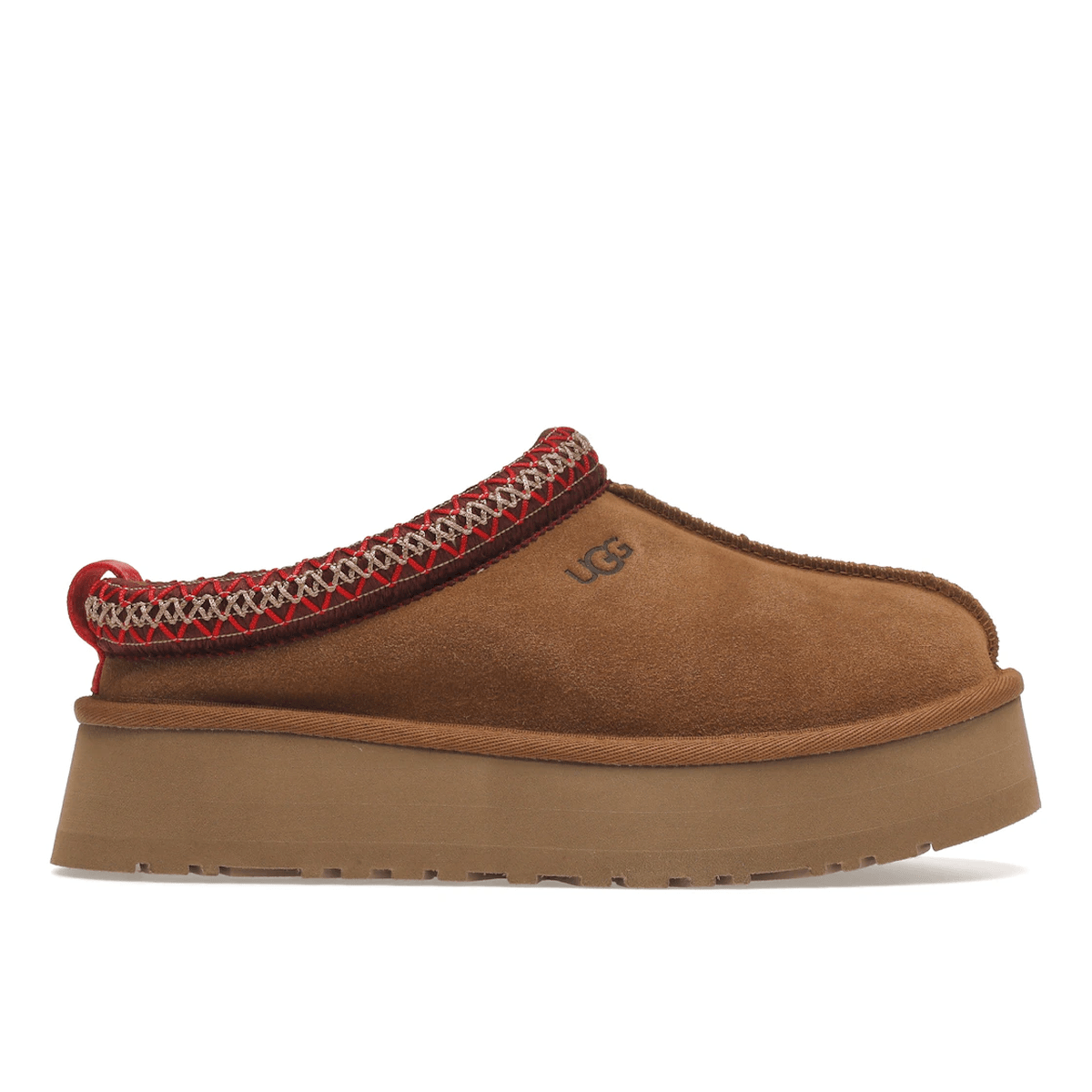 UGG Tazz Slipper Chestnut — 36
