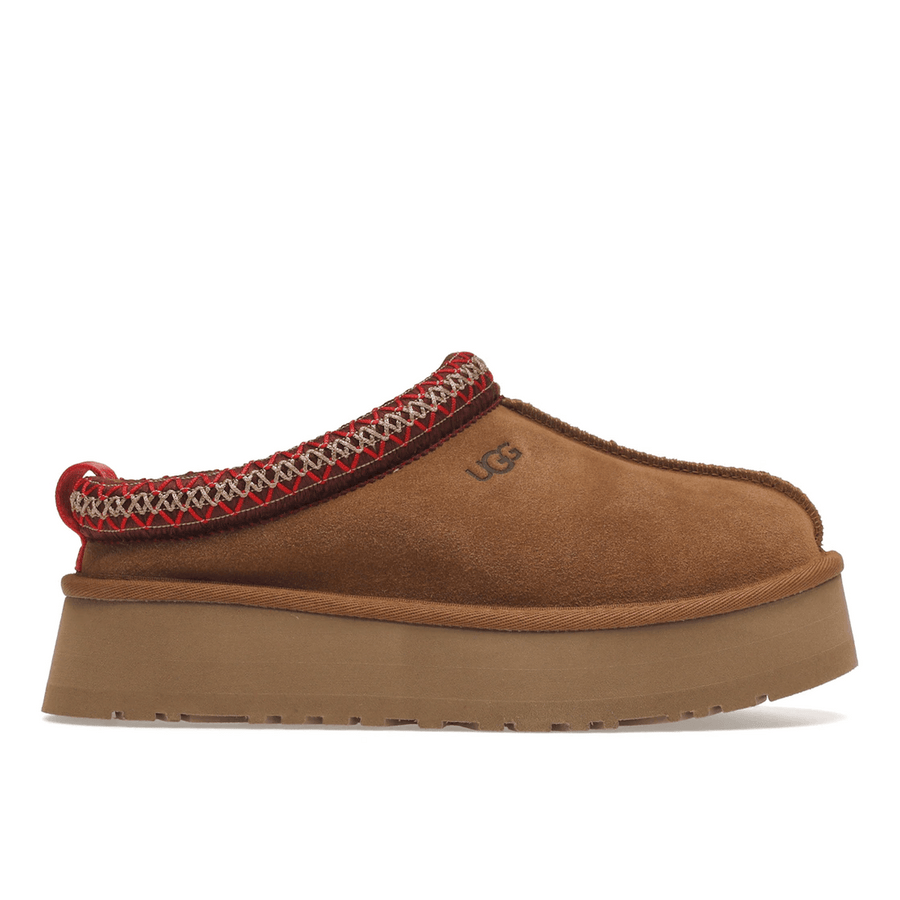 UGG Tazz Slipper Chestnut — 36