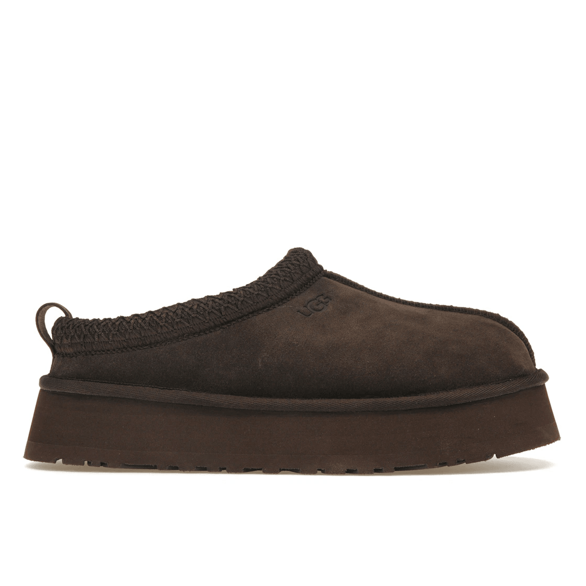 UGG Tazz Slipper Chocolate — 36