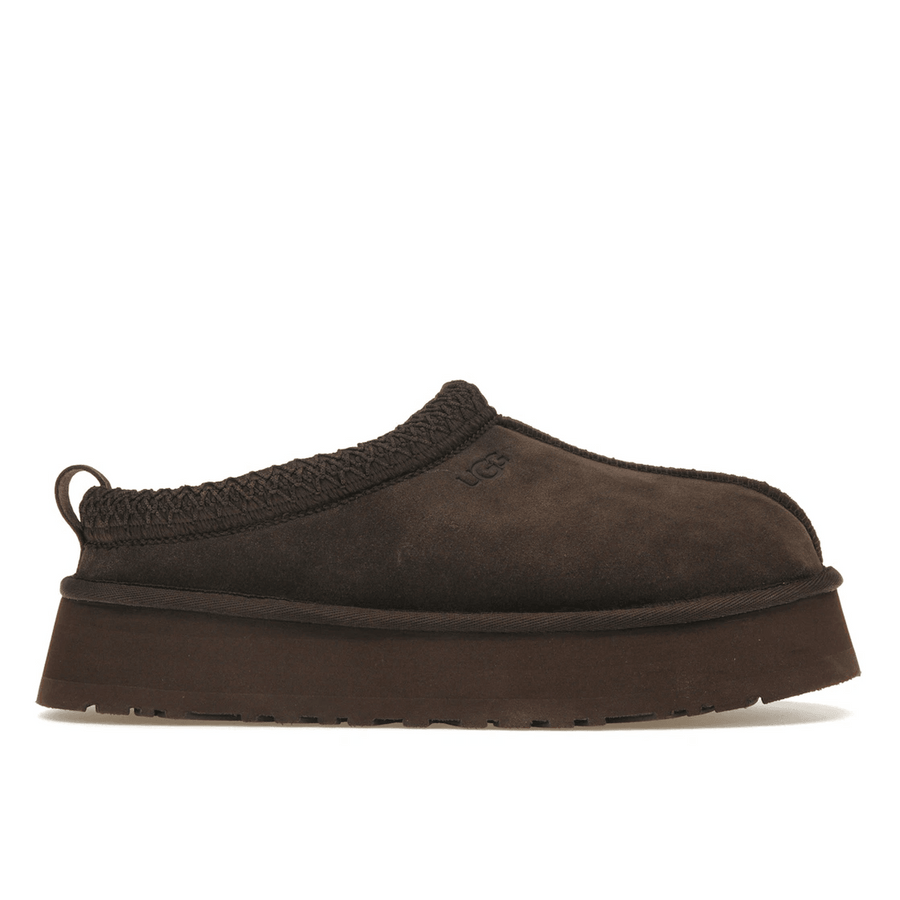 UGG Tazz Slipper Chocolate — 36