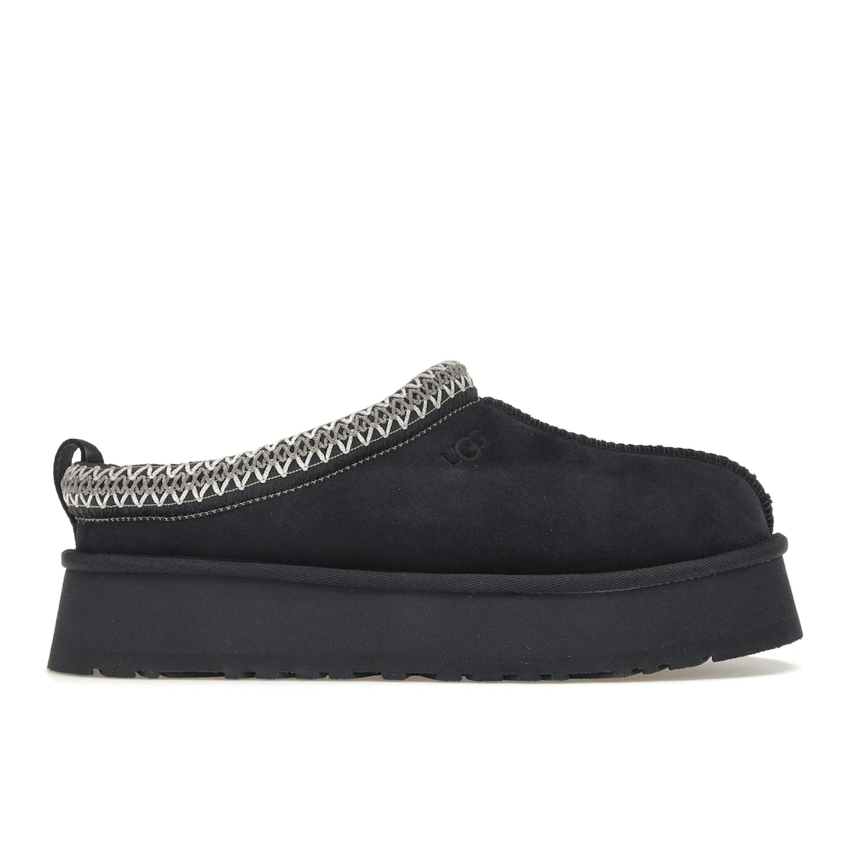 UGG Tazz Slipper Eve Blue — 36