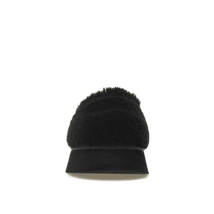 UGG Tazz Slipper Heritage Braid Black — 36