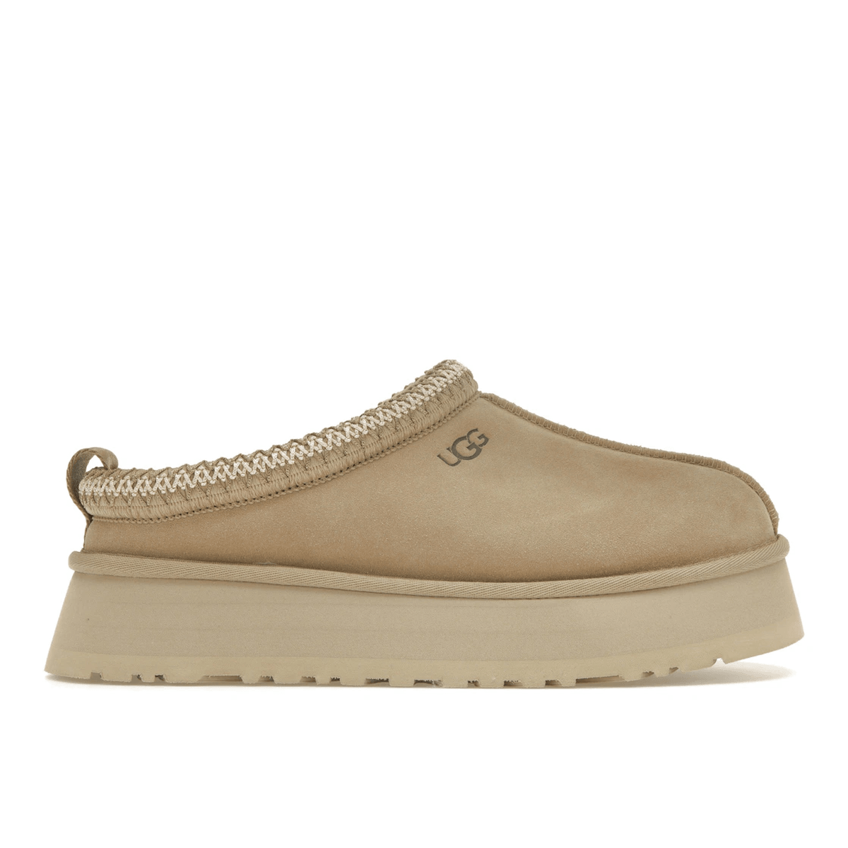 UGG Tazz Slipper Mustard Seed — 36