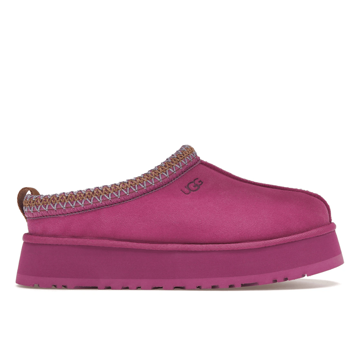 UGG Tazz Slipper Purple Ruby — 36