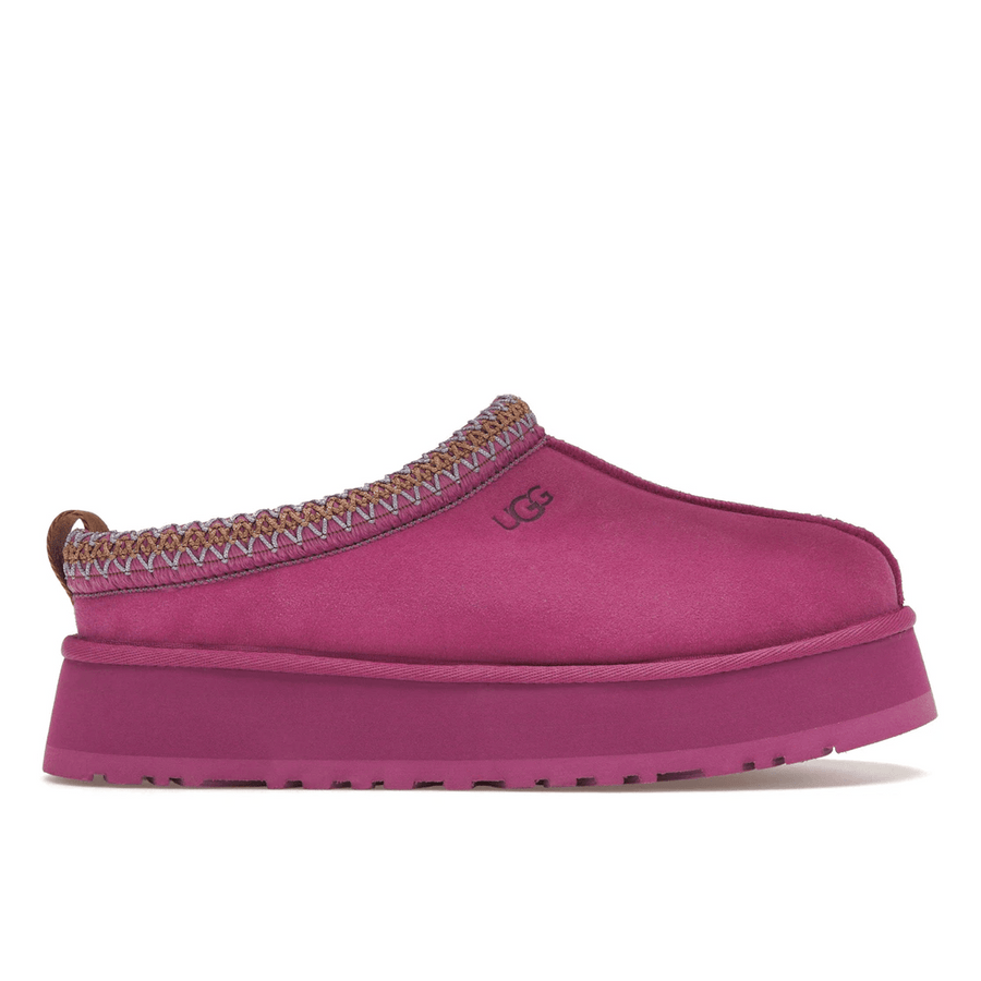 UGG Tazz Slipper Purple Ruby — 36