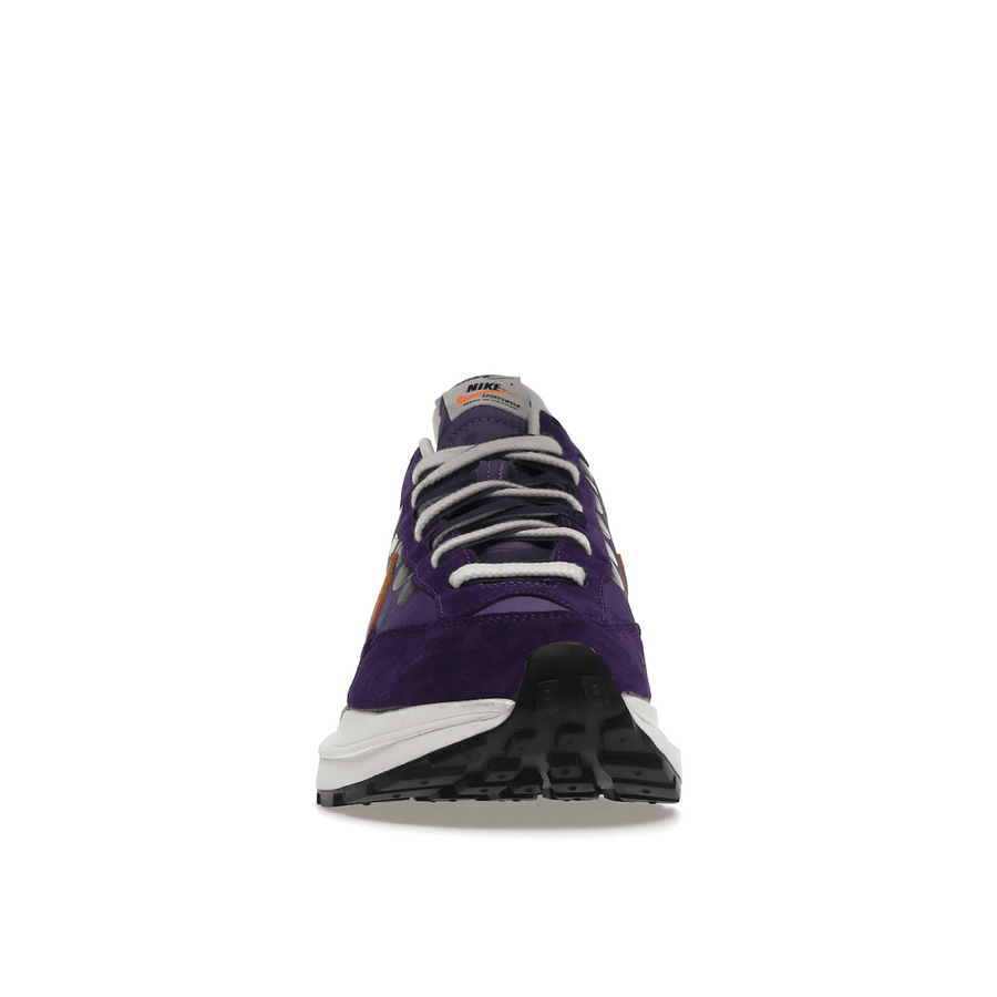 Vaporwaffle X Sacai Dark Iris — 36