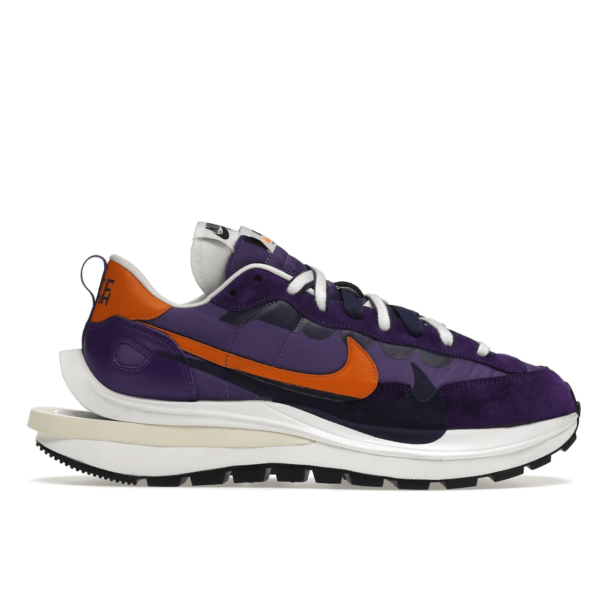 Vaporwaffle X Sacai Dark Iris — 36