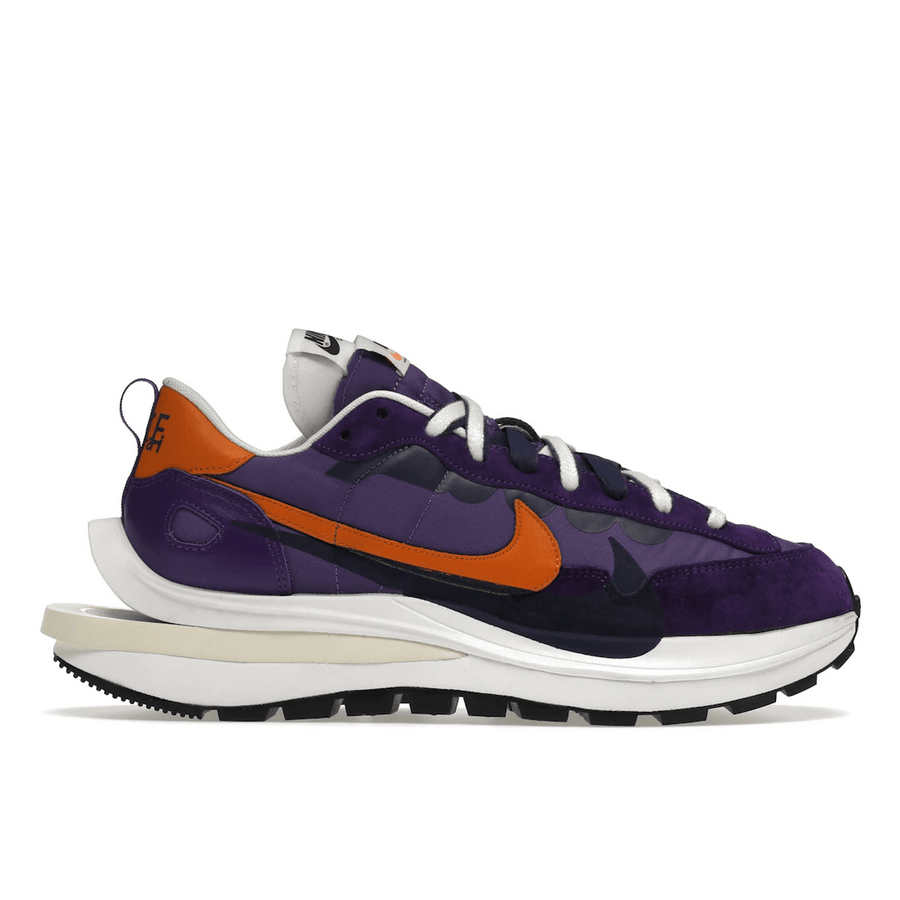 Vaporwaffle X Sacai Dark Iris — 36