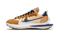 Vaporwaffle X Sacai Tan Navy