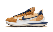 Vaporwaffle X Sacai Tan Navy