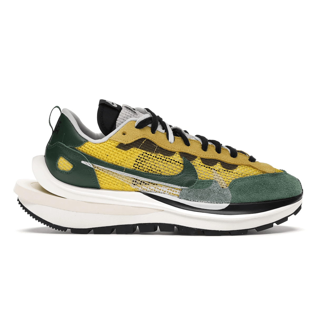Vaporwaffle X Sacai Tour Yellow — 36