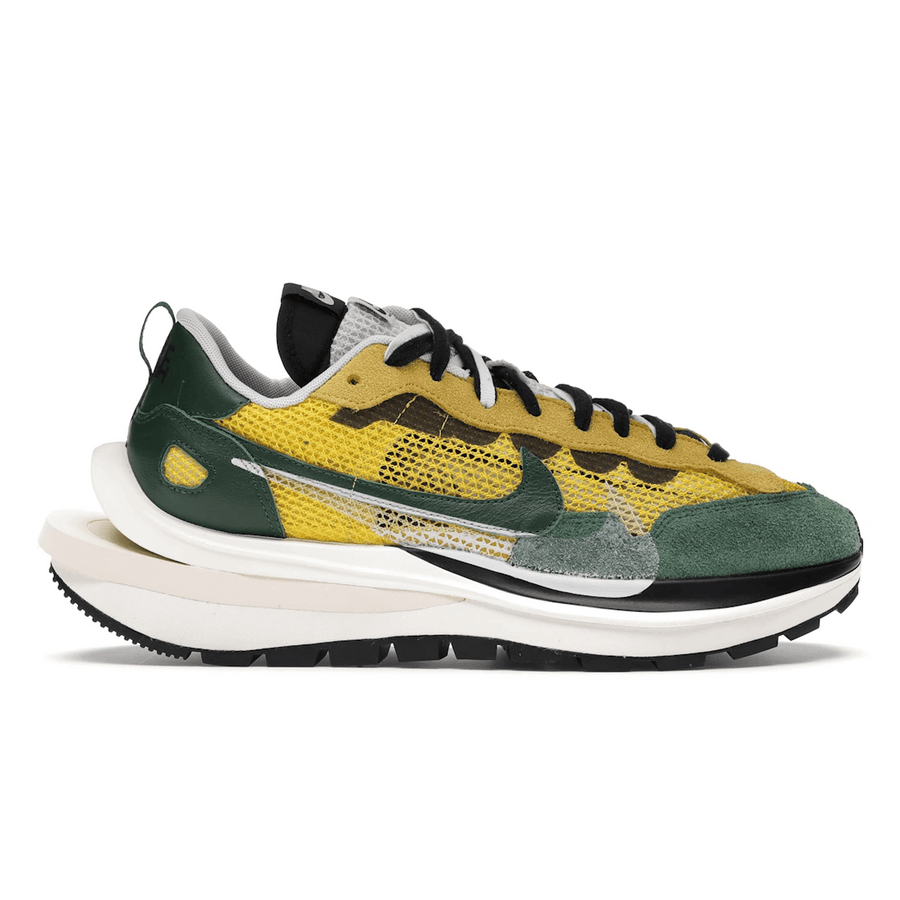 Vaporwaffle X Sacai Tour Yellow — 36