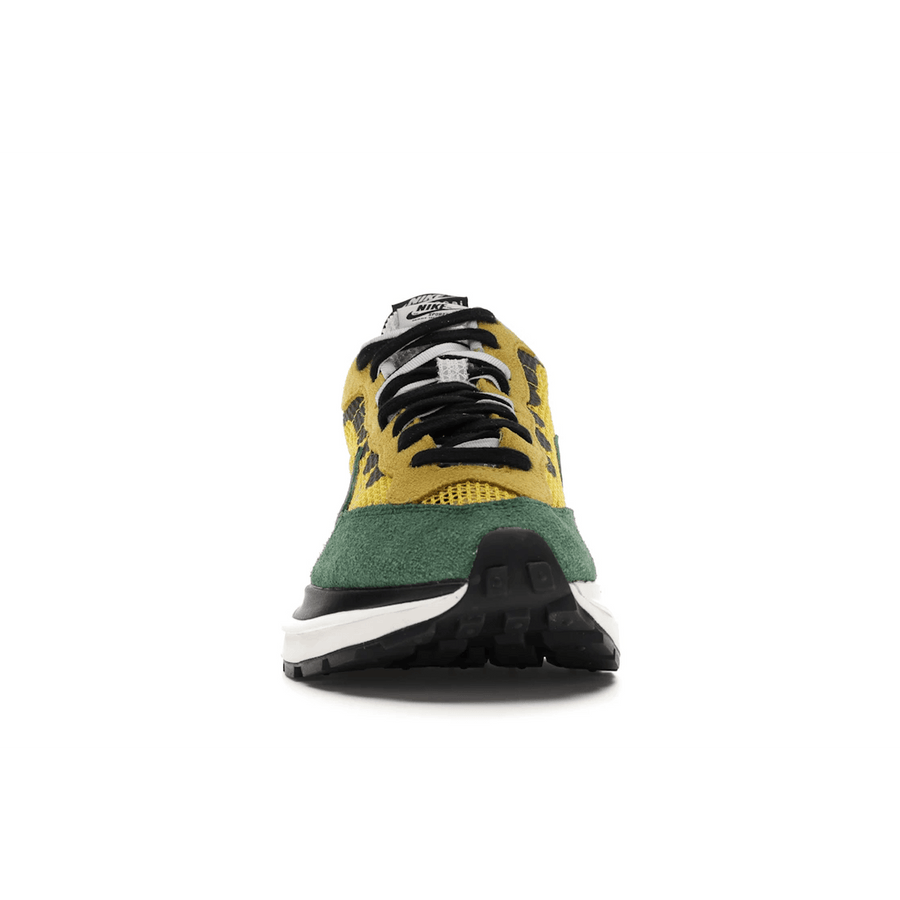 Vaporwaffle X Sacai Tour Yellow — 36