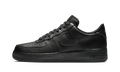 Nike Air Force 1 Low 07 Black Black