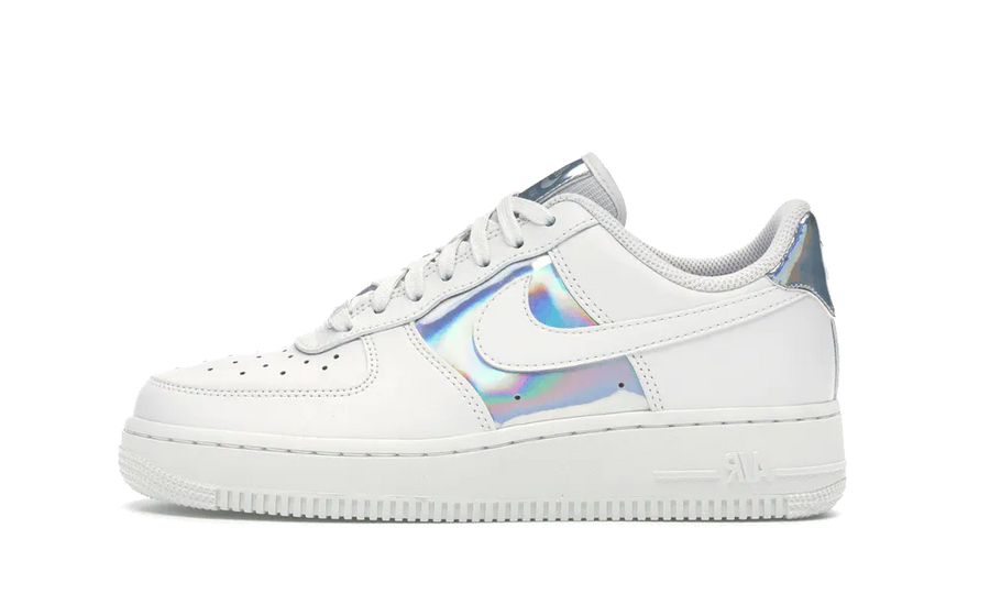 Nike Air Force 1 Low Iridescent White (W) — 36