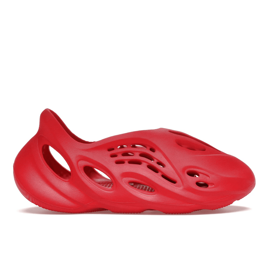 Yeezy Foam Runner Vermilion — 36